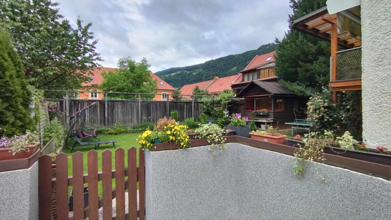 Steinadler Apartman Dog-Friendly, Quiet, Garden House With Private Parking And Beautiful Views Murau Kültér fotó
