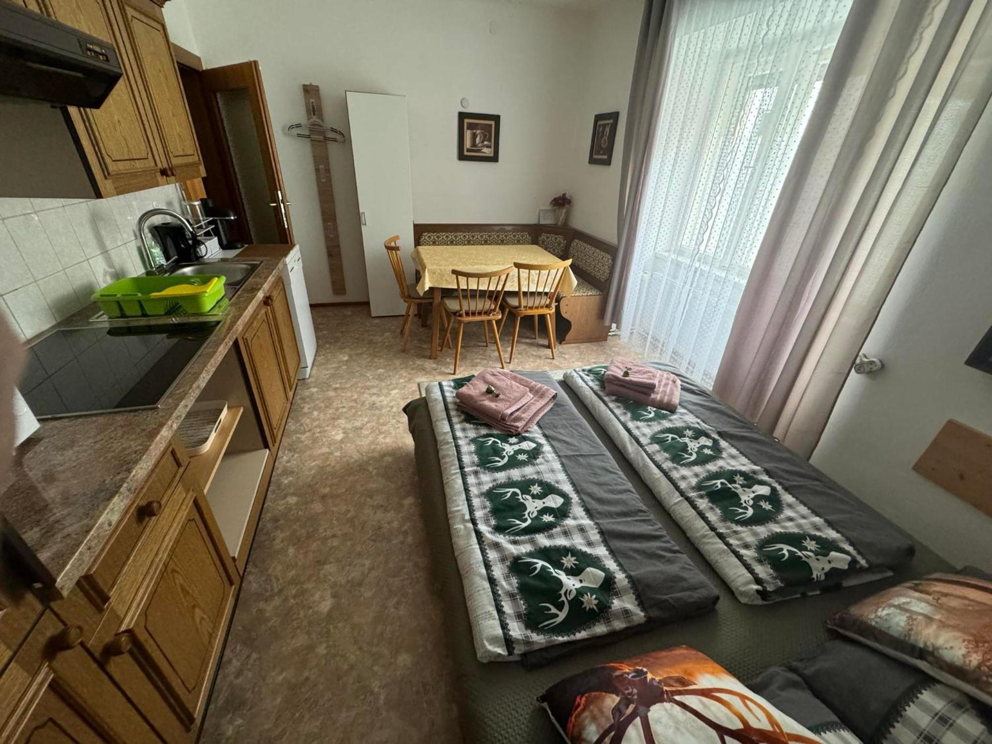 Steinadler Apartman Dog-Friendly, Quiet, Garden House With Private Parking And Beautiful Views Murau Kültér fotó