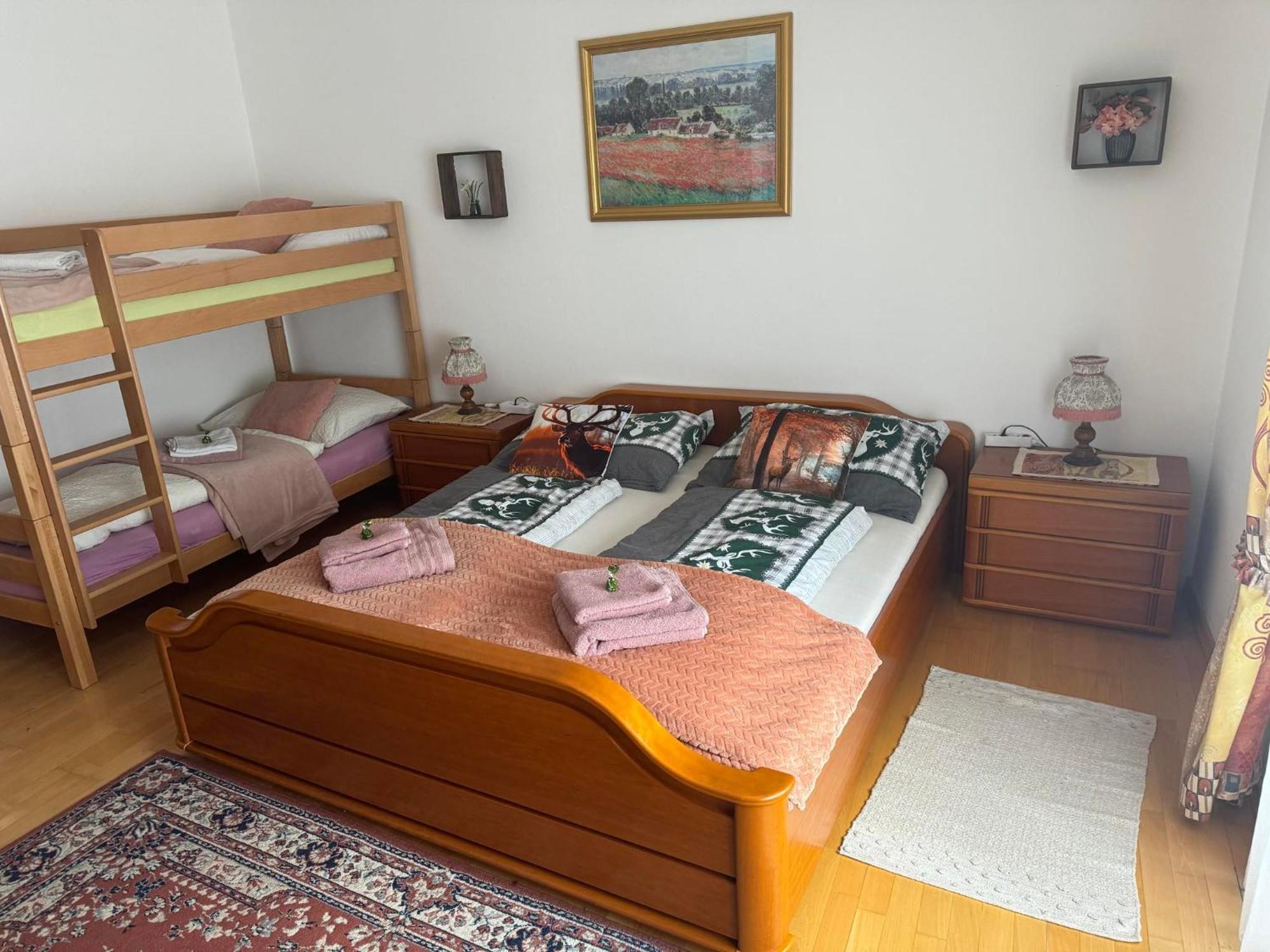 Steinadler Apartman Dog-Friendly, Quiet, Garden House With Private Parking And Beautiful Views Murau Kültér fotó