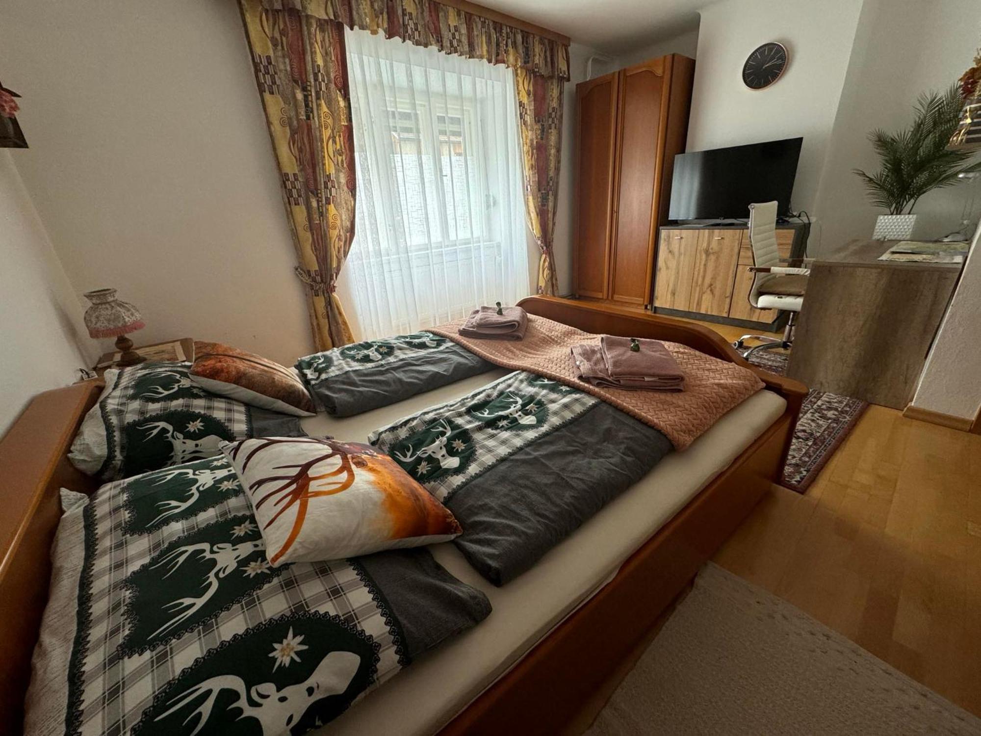 Steinadler Apartman Dog-Friendly, Quiet, Garden House With Private Parking And Beautiful Views Murau Kültér fotó